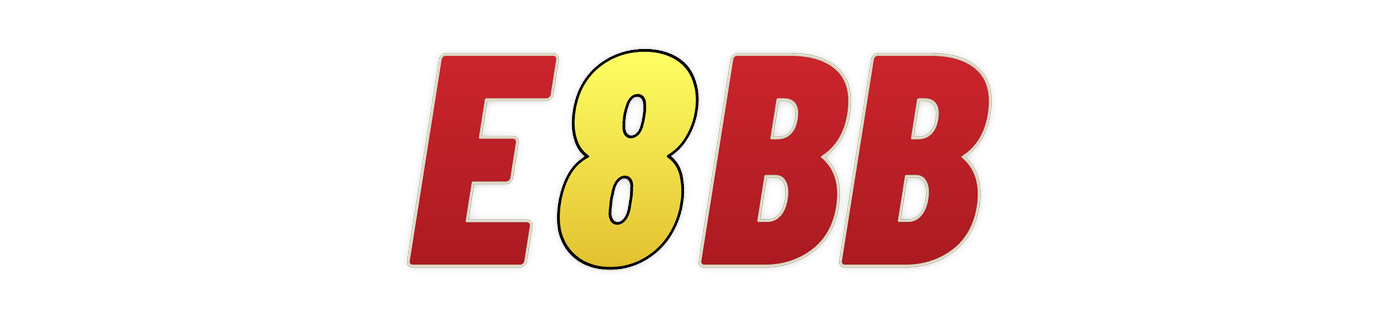 e8bb logo